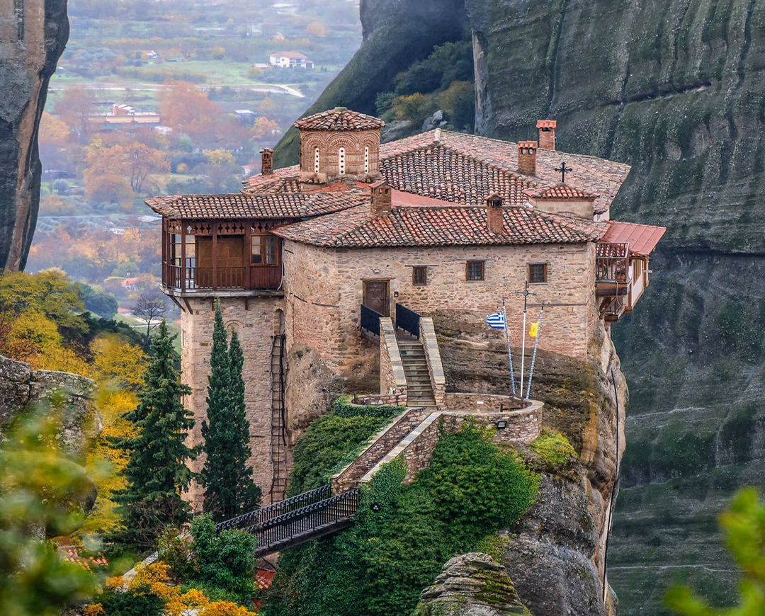 10 Fakte Interesante Për Meteora