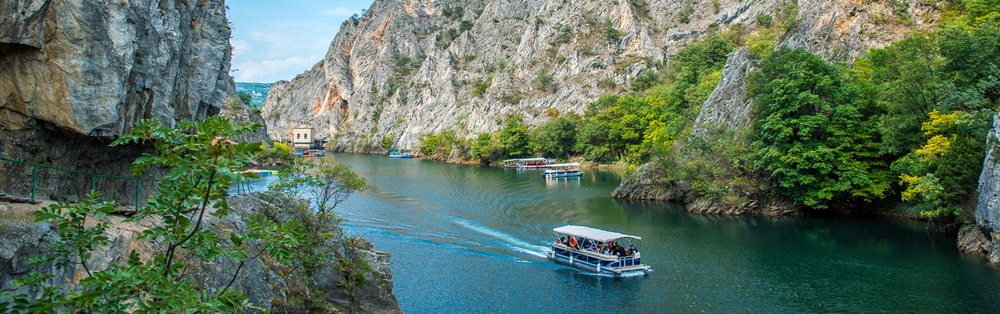 Shkup - Matka 2 ditë