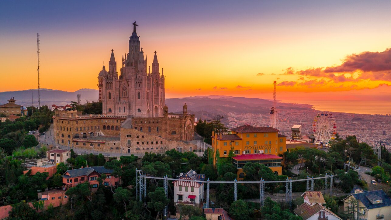 Ja cfarë duhet të bëni gjatë një vizite në Barcelonë