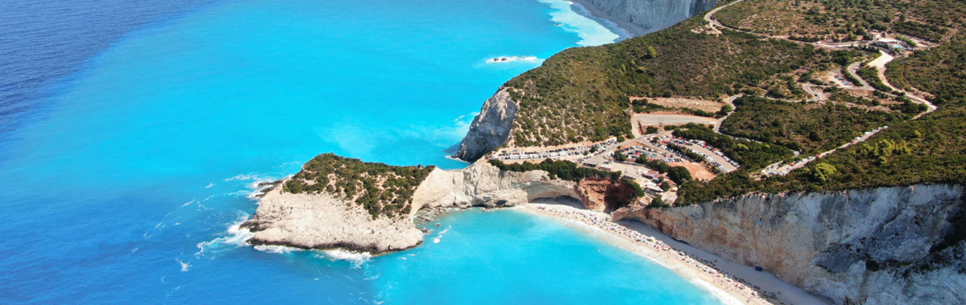 Lefkada- Parga- Preveza  5 Dite (Me guide)