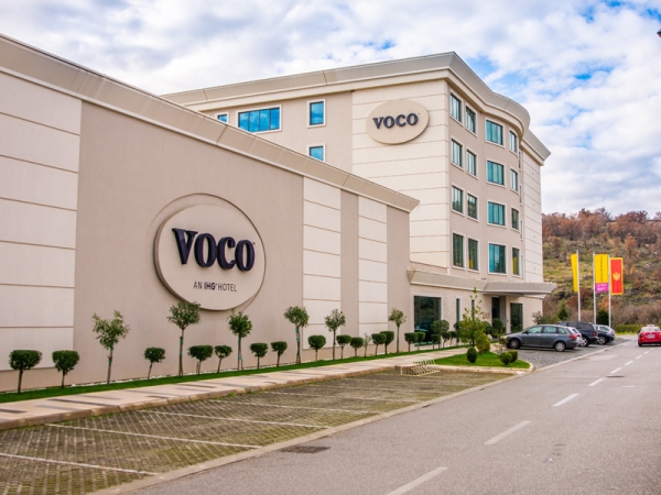 Hotel Voco 5*