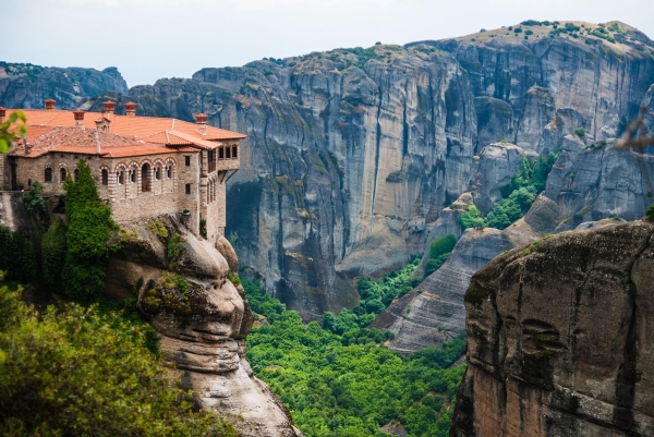 Meteora - Janinë - Kallabake