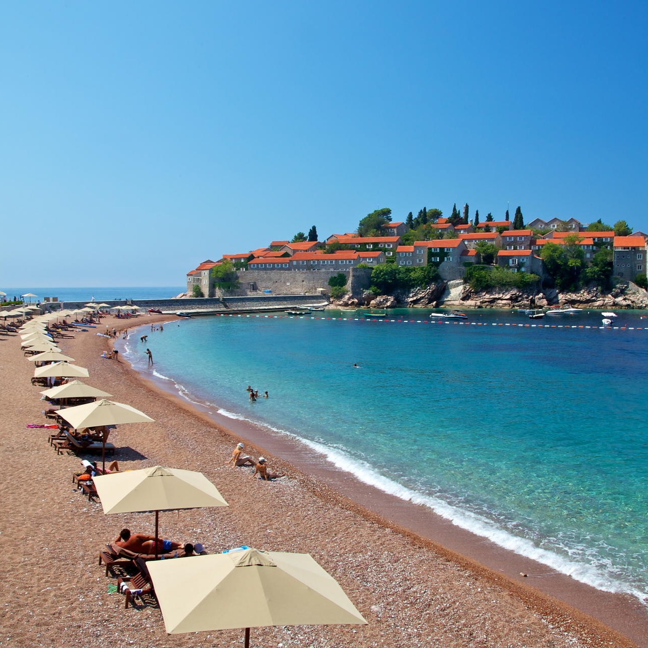 2 ditë plazh në Budva-Ulqin me Guidë