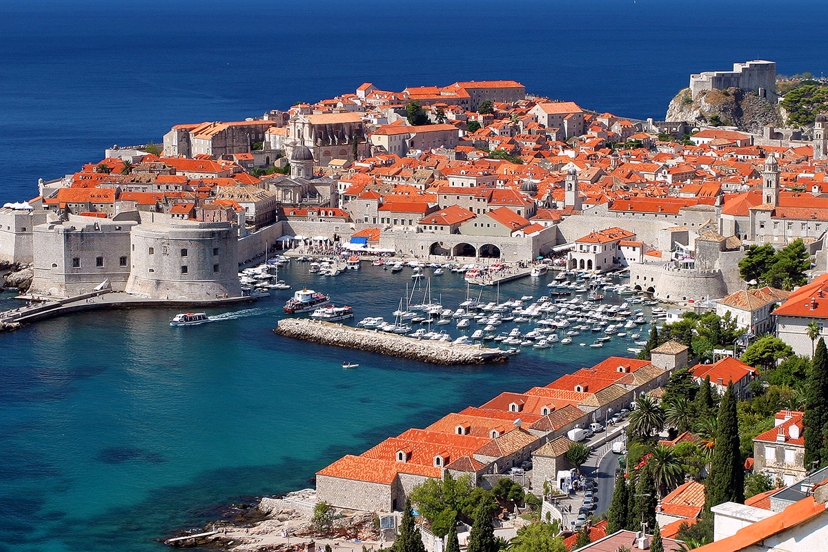 Top spotet ne Dubrovnik !