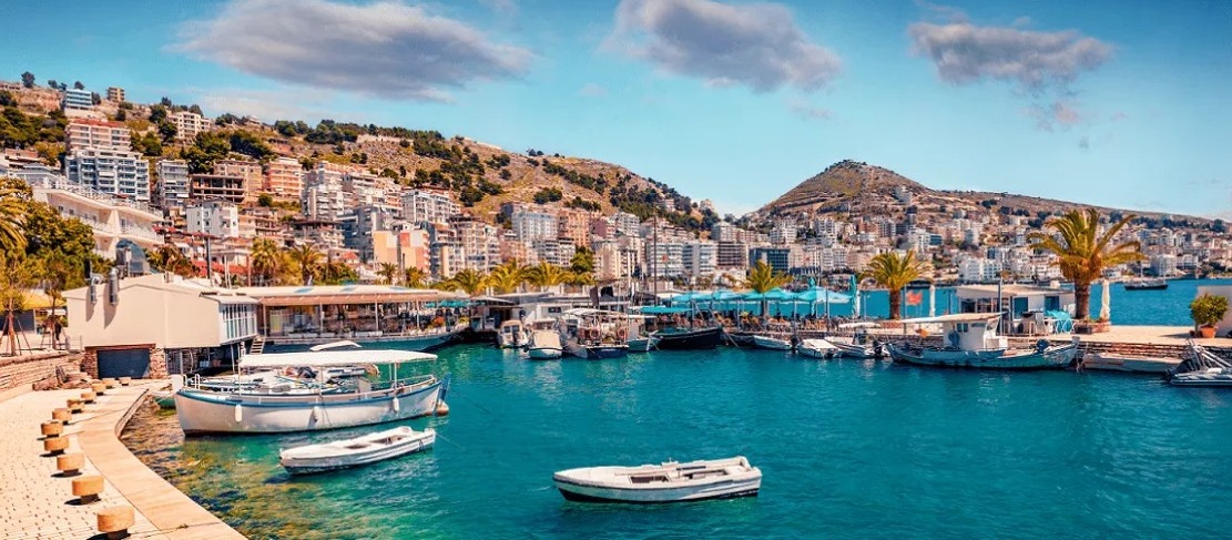 Sarande-Gjirokaster-Ksamil 3 Ditë