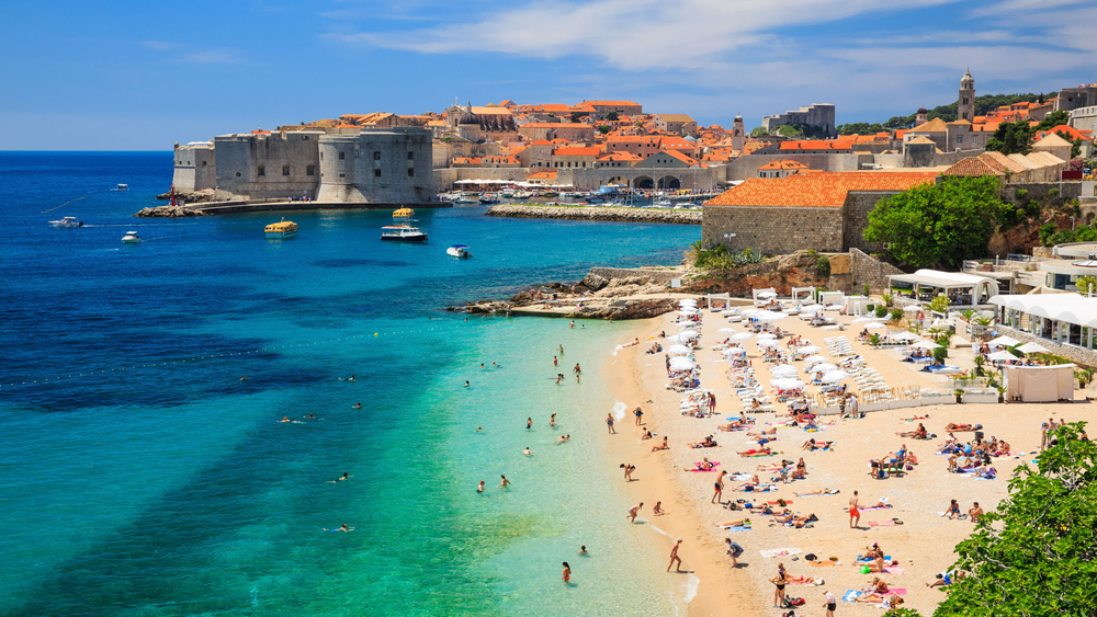 Dubrovnik-Cavtat 2 Dite