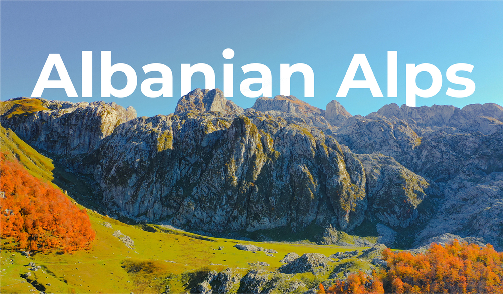 5 DAYS TOUR IN ALBANIAN ALPS