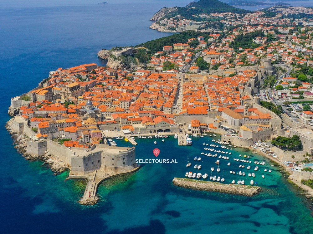 Ulqin - Dubrovnik