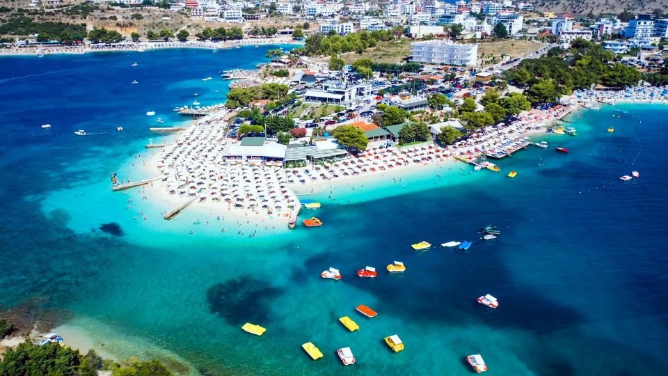 Sarande-Gjirokaster-Ksamil  2 Dite me Guide