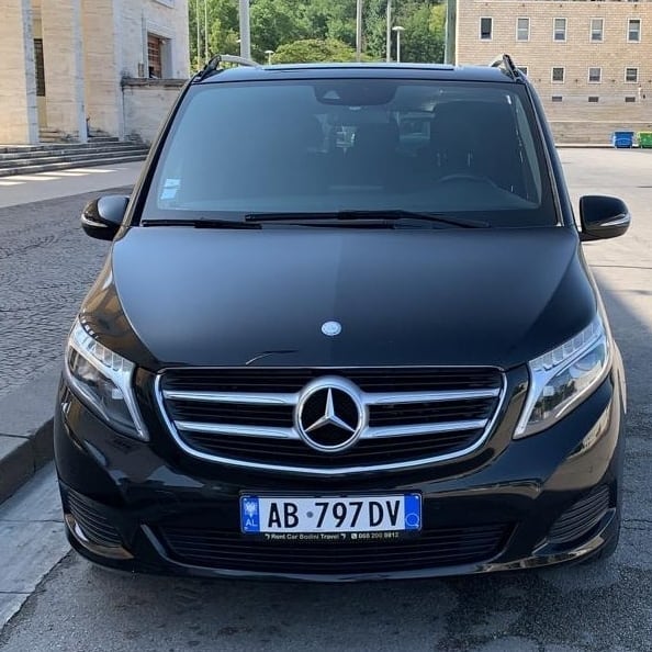 Mercedes-Benz V-Class & Vito