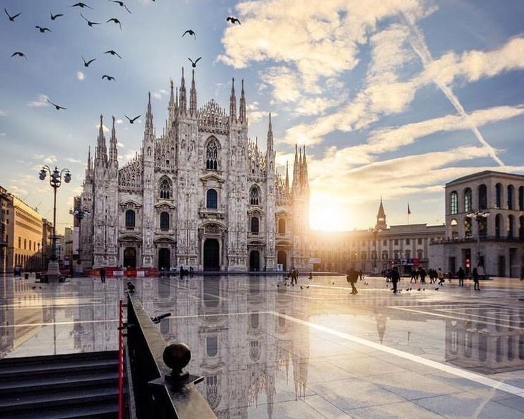 Serrevale Outlet Milano