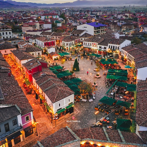 Korçë-Pista e skive DARDHE 18€/P