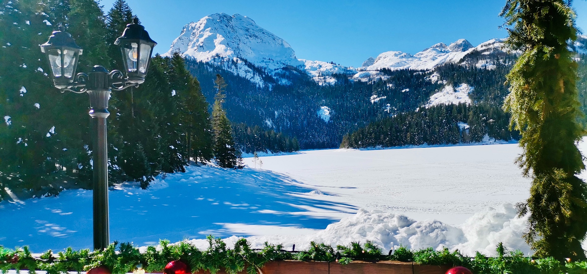 Zabljak - Durmitor Park - Podgorice Guide 2 Ditore