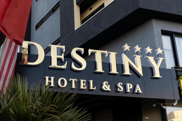 Destiny Hotel & Spa