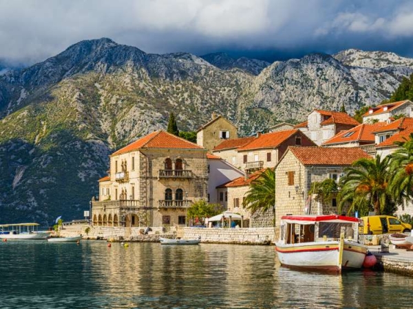 Budva - Kotor - Ulqin