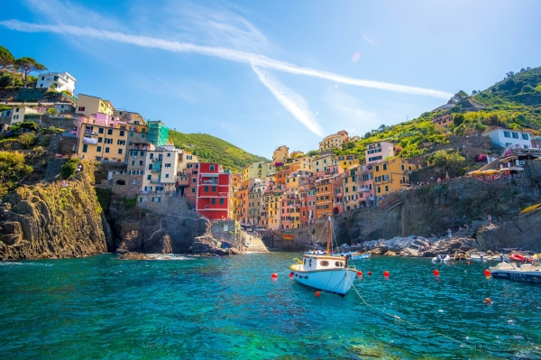 Cinque Terre (4 dite)