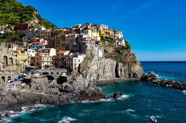 Amalfi Coast-Positano (4 dite) Fluturim Direkt