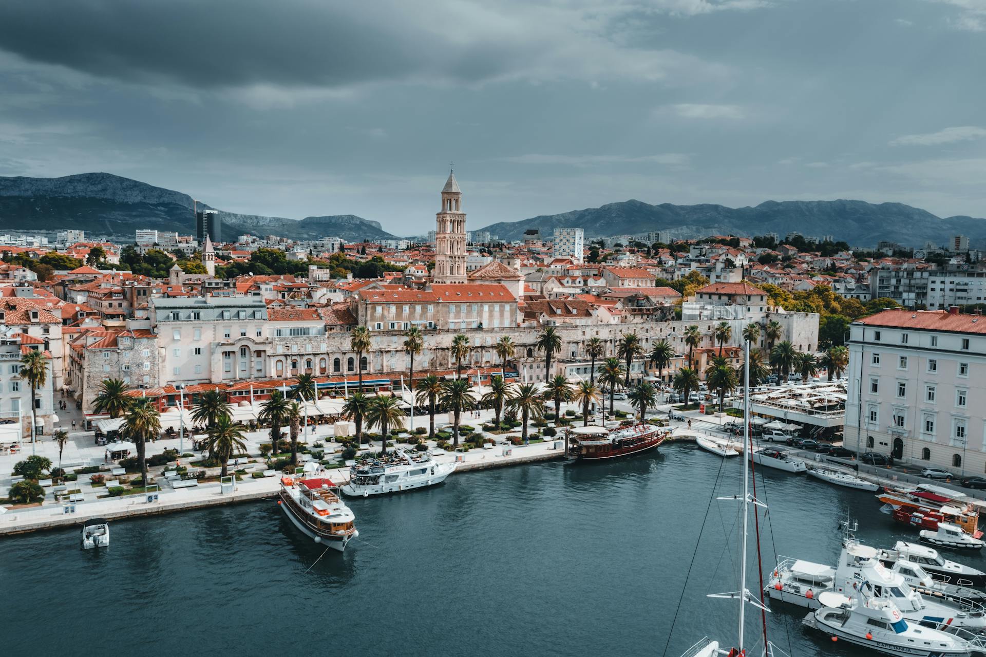 Udhëtim 3-Ditor Dubrovnik - Split - Shibenik -Parku Natyror KRKA