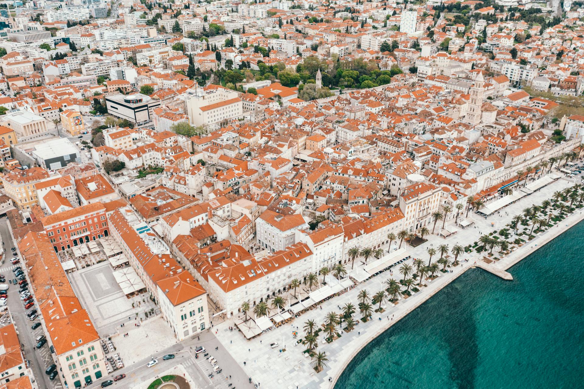 Udhëtim 3-Ditor Dubrovnik - Split - Shibenik -Parku Natyror KRKA