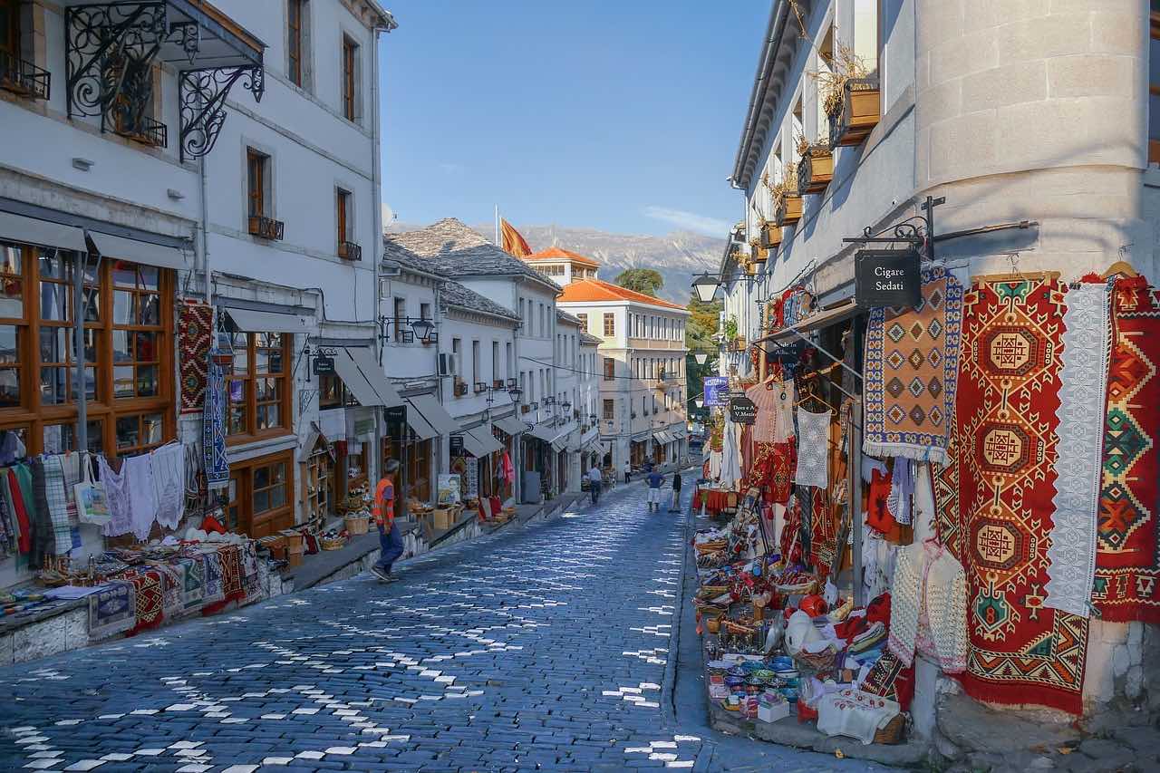 Gjirokaster-Tepelene- Liqeni i Viroit