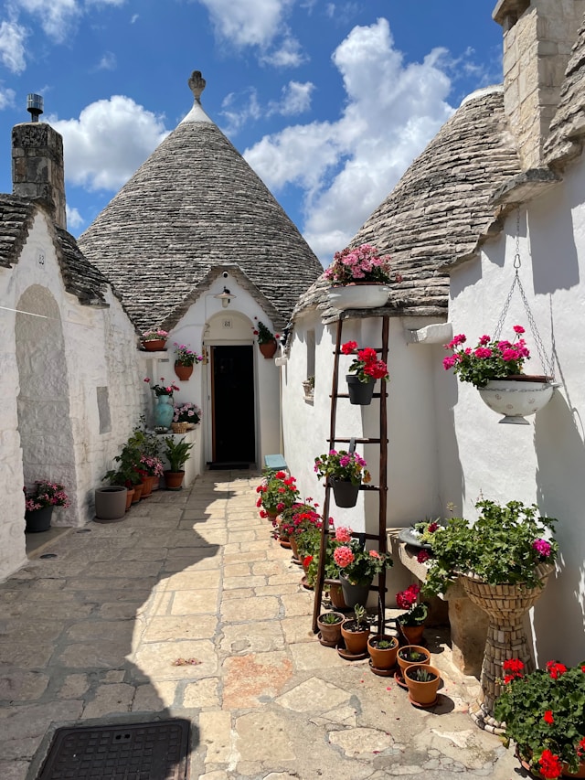 Alberobello- Matera - Polignano a Mare