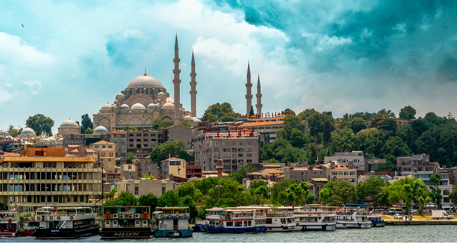 Udhëtim Stamboll 4 ditë me guide turistike