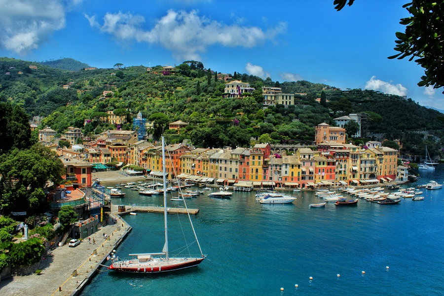 Guide 3 Ditore  "Pisa -5 Terre- Portofino Genoa  "