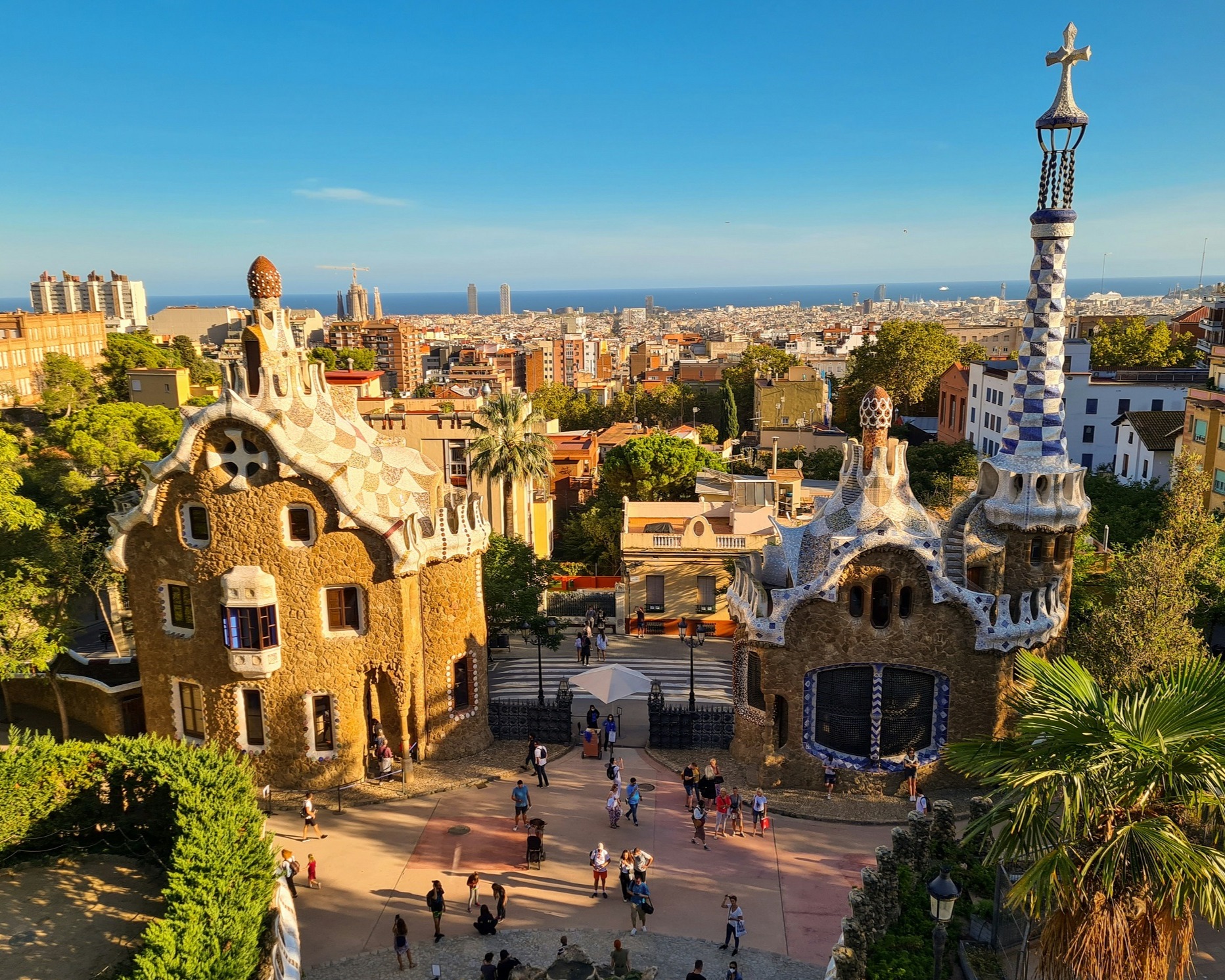 BARCELONA 2 DITE ME GUIDE