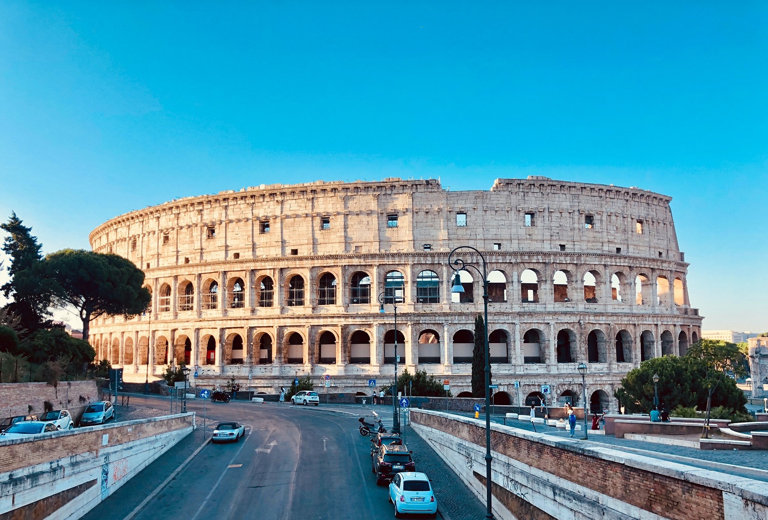 Roma 1 Dite (Me Guide)