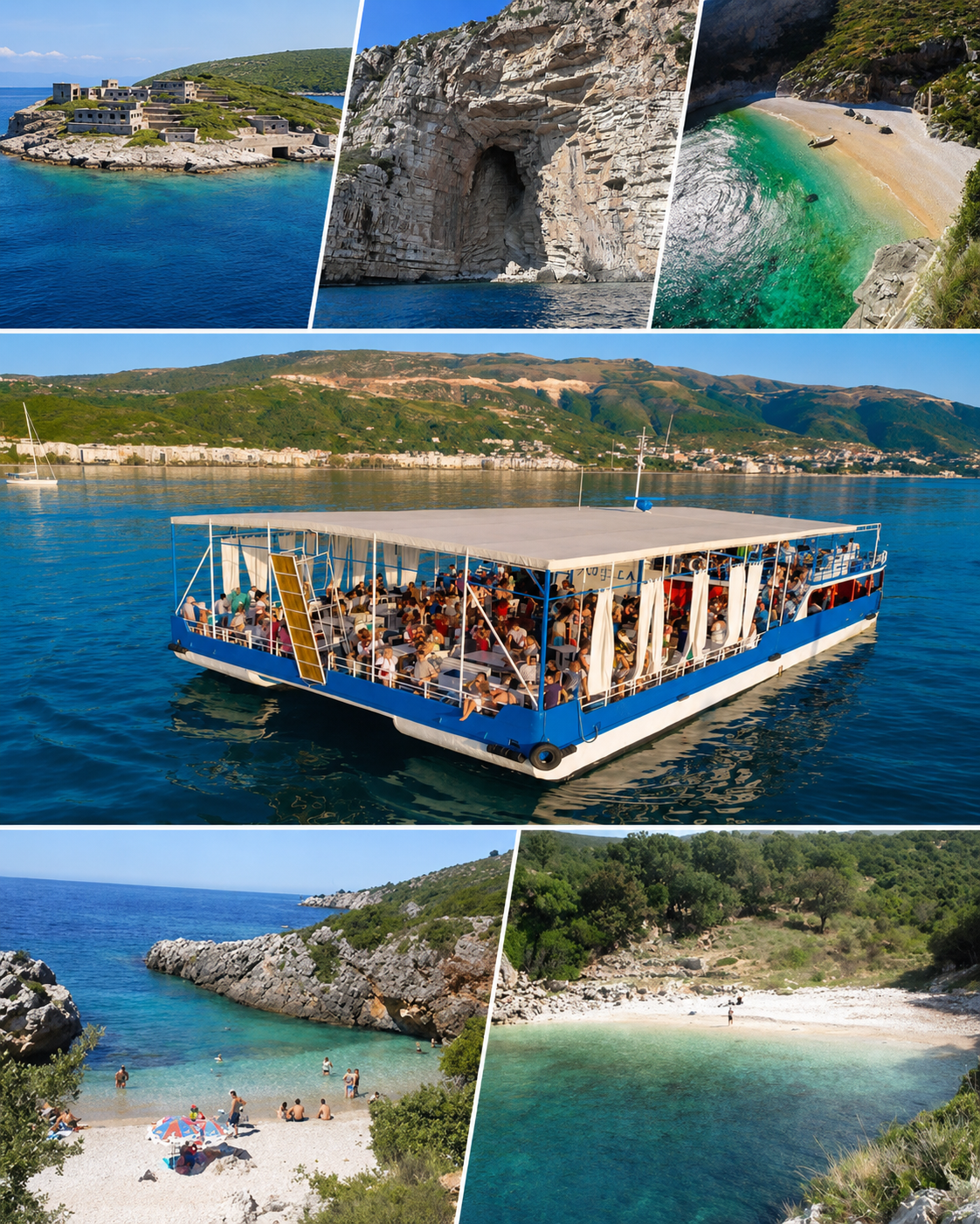 SAZAN-KARABURUN-SHPELLA E HAXHI ALISE 1 DITE